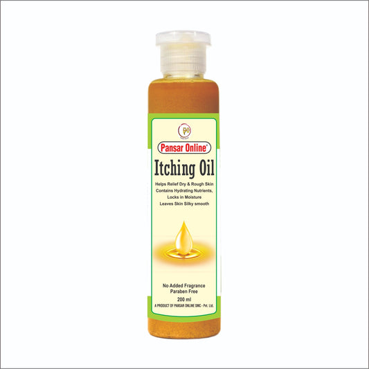 Itching Oil