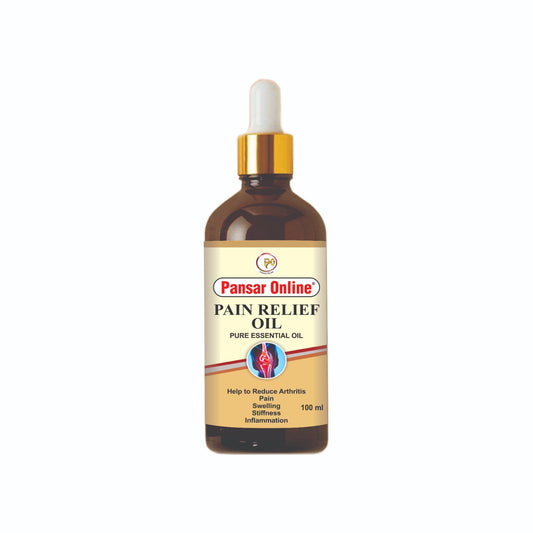 PAIN RELIEF OIL